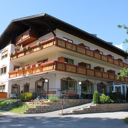 Hotel Garni Waldhof - Wohlfuehlen Am Lech Stanzach Extérieur photo