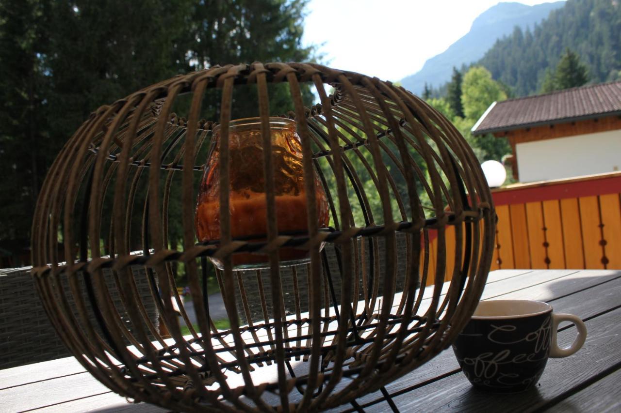 Hotel Garni Waldhof - Wohlfuehlen Am Lech Stanzach Extérieur photo