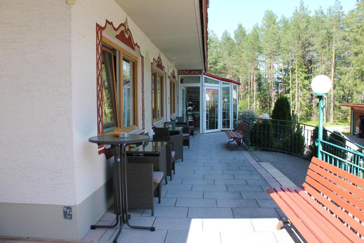 Hotel Garni Waldhof - Wohlfuehlen Am Lech Stanzach Extérieur photo